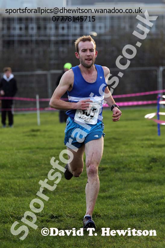 Senior mens North Eastern Cross Country Chanpionships. Photo: David T. Hewitson/Sports for All Pics